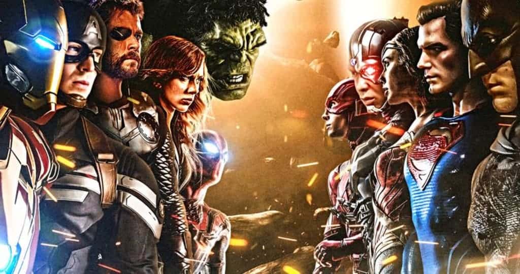 کارگردان Mortal Kombat دوست دارد یک بازی در مورد درگیری قهرمانان مارول و DC بسازد