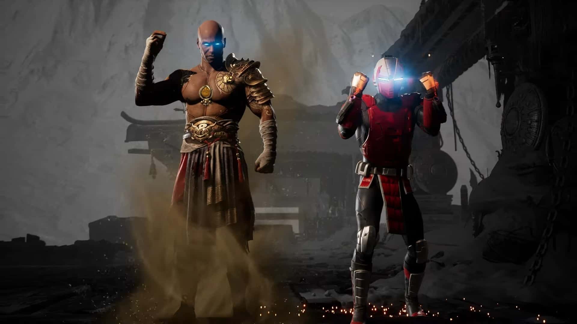 جدول پرفروش ترین بازی های هفته بریتانیا با صدرنشینی Mortal Kombat 1 منتشر شد