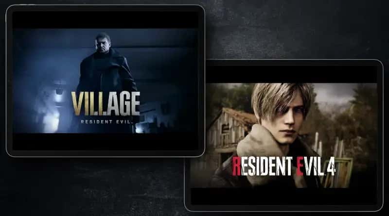 زمان عرضه بازی Resident Evil Village برای آیفون و آیپد مشخص شد