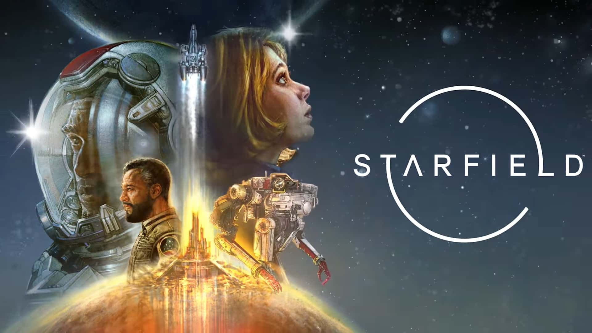 نمرات بازی مورد انتظار Starfield منتشر شد