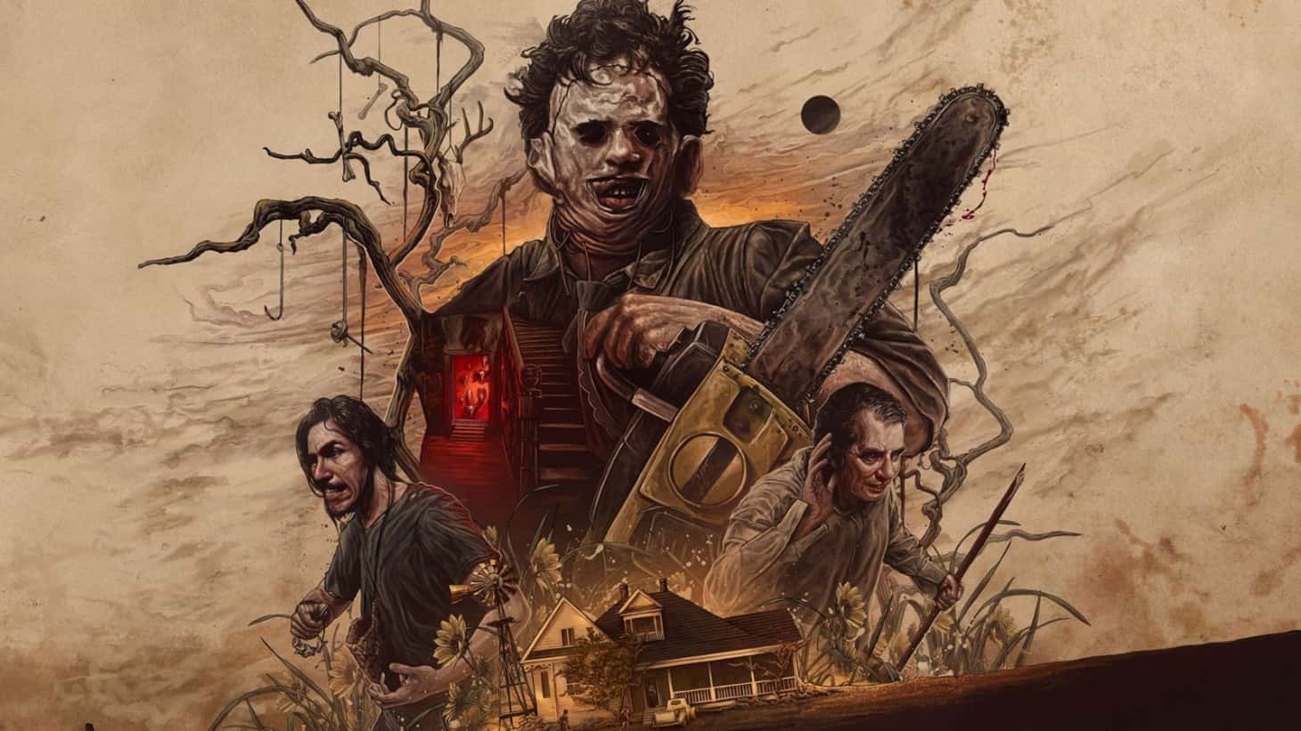 سیستم مورد نیاز برای اجرای بازی The Texas Chain Saw Massacre مشخص شد