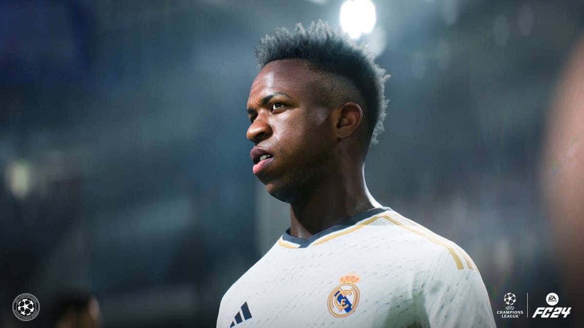 ریتینگ بالاتر سم کر نسبت به وینیسیوس و ویرجیل فن دایک باعث انتقادات شدید به EA Sports FC 24 شد