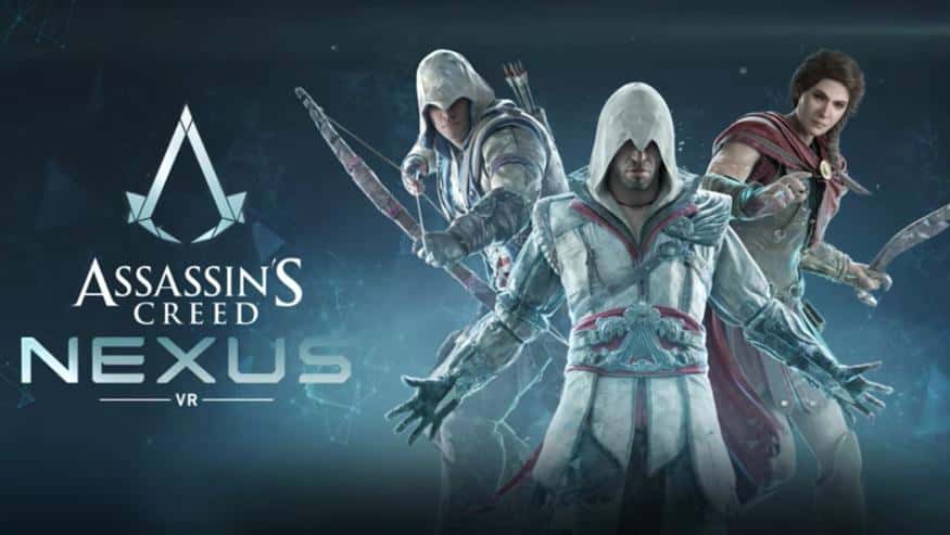 تریلر جدید Assassin’s Creed Nexus VR منتشر شد