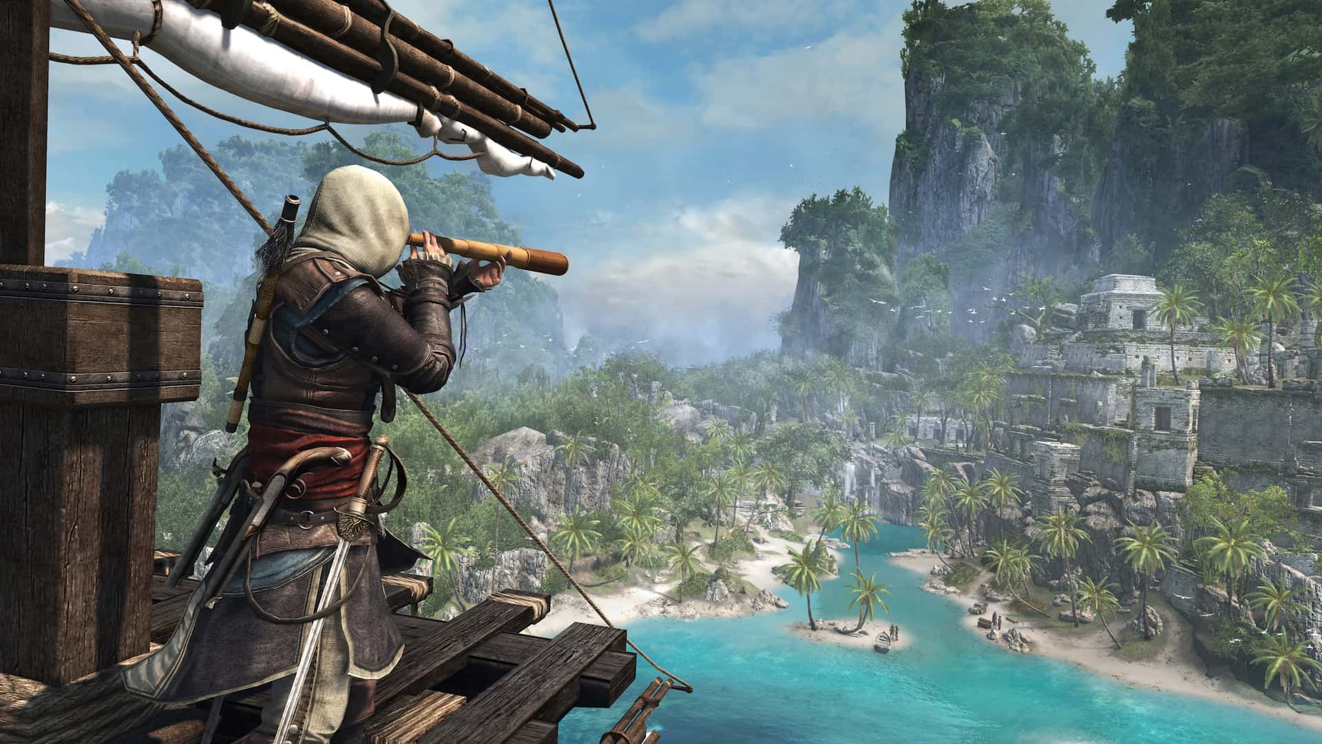 از اتزیو تا وایکینگ ها؛ نگاهی به لحظه شروع تمام سری های Assassin's Creed