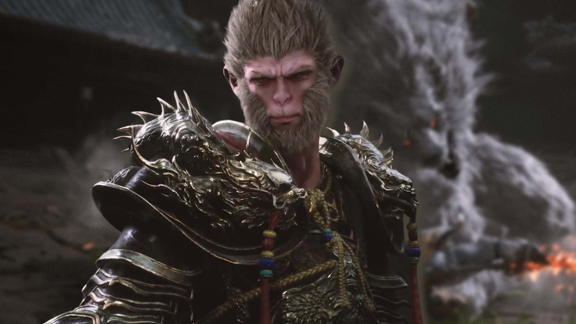 تریلر گیم پلی Black Myth: Wukong منتشر شد