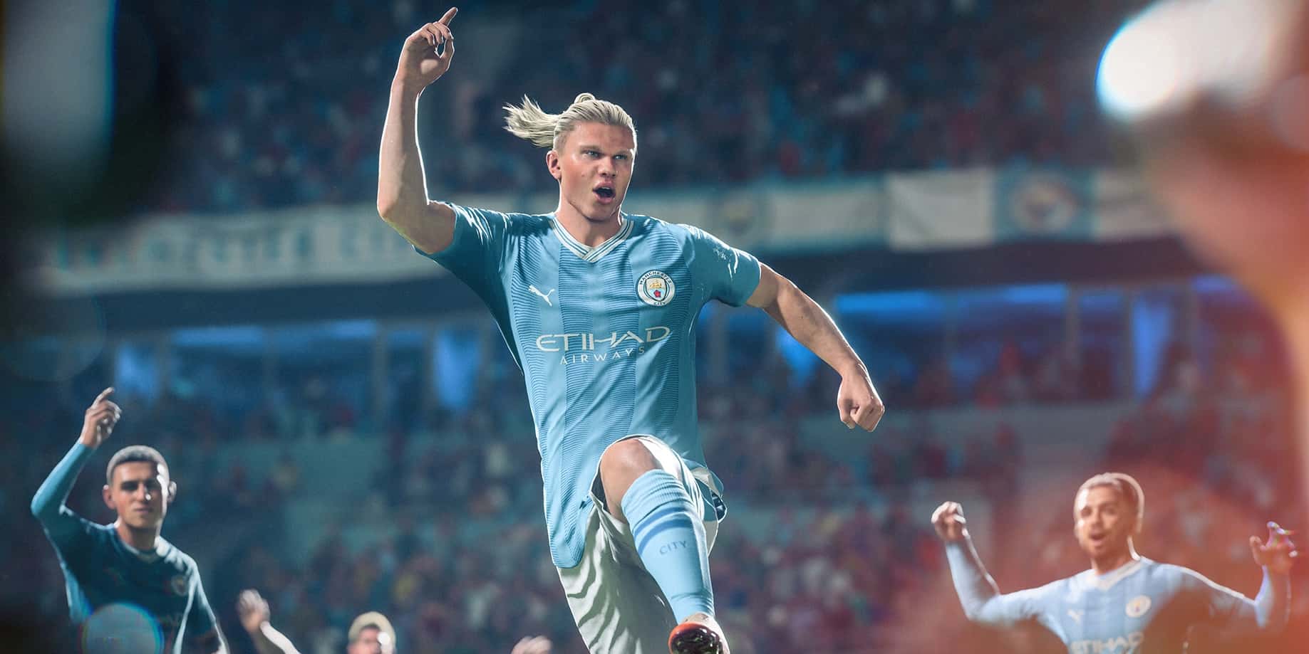 انتشار تریلر جدید EA Sports FC 24 و نمایش جزئیات بیشتر