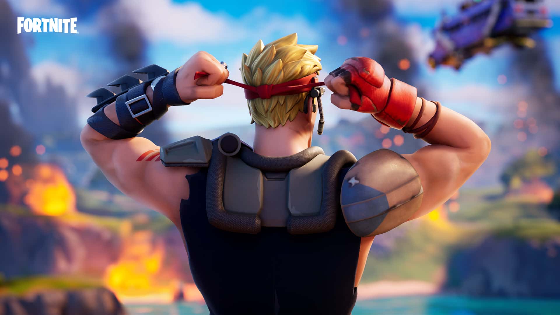 تریلر فصل جدید Fortnite منتشر شد