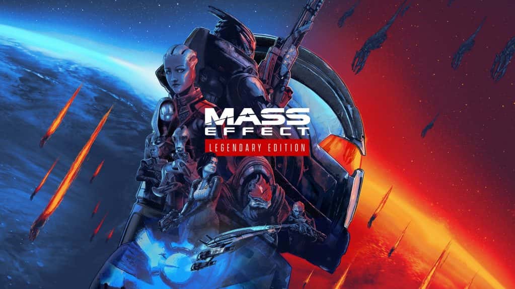تریلر جدید Mass Effect منتشر شد