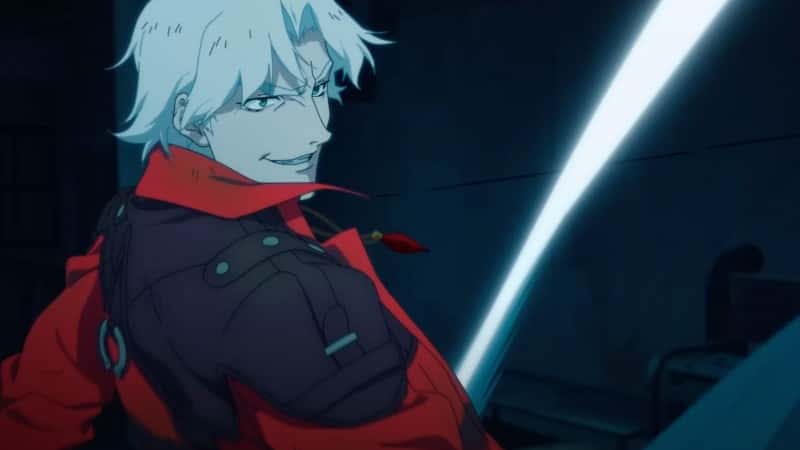 تریلر جدید انیمیشن Devil May Cry منتشر شد