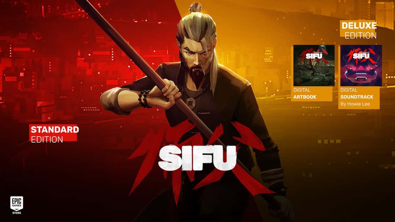 تاریخ انتشار آپدیت بازی Sifu با یک تریلر مشخص شد