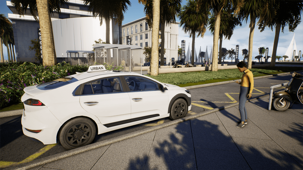 تاکسی محبوب خود را بسازید؛ تریلر بازی Taxi Life: A City Driving Simulator منتشر شد