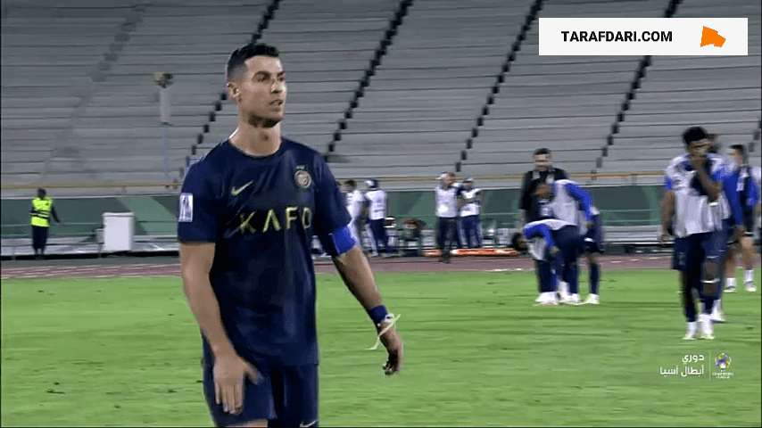 پرسپولیس و النصر