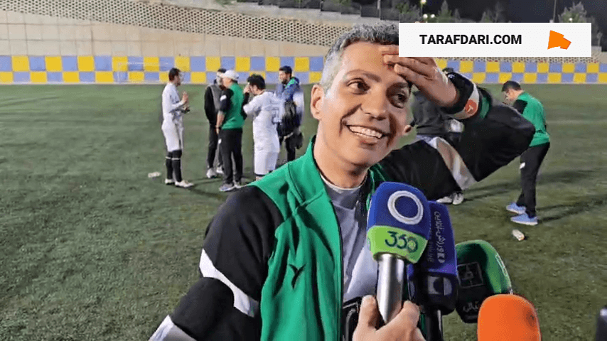 بازیکنان فوتبال