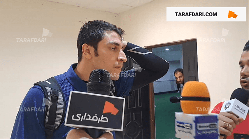 اخباری: تراکتور در ادامه لیگ با خمز نتایج خوبی می گیرد؛ هواداران تراکتور باز هم صبوری کنند / فیلم