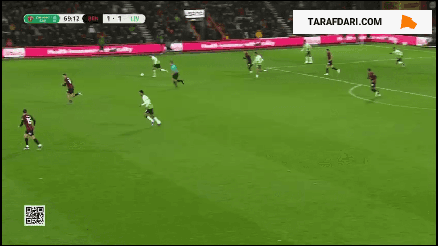 بورنموث / لیورپول