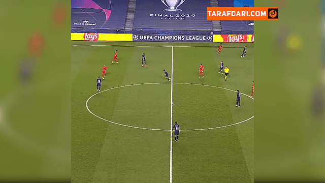 ششمین قهرمانی بایرن مونیخ در لیگ قهرمانان اروپا با برتری 1-0 مقابل پاری سن ژرمن (2020/8/23) / فیلم