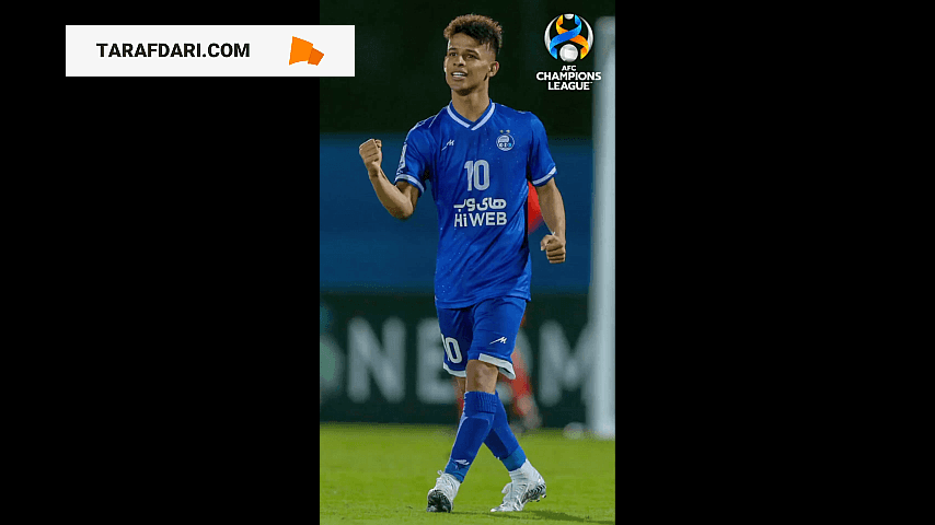 صفحه رسمی AFC داغ هواداران استقلال را تازه کرد؛ یاد وریا غفوری و مهدی قائدی به خیر! / فیلم