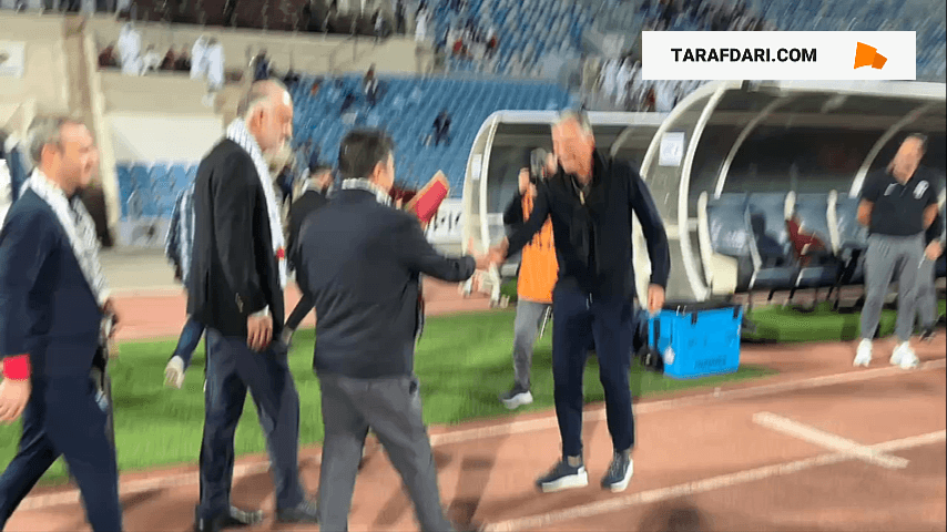 ایران و قطر