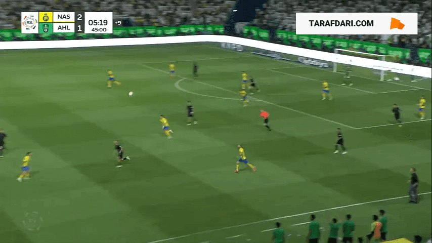 النصر / الاهلی