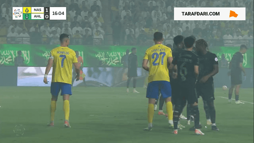 النصر / الاهلی