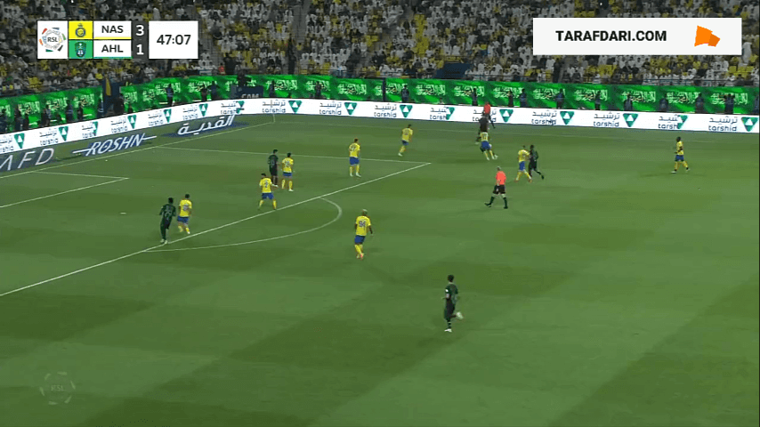 لنصر / الاهلی