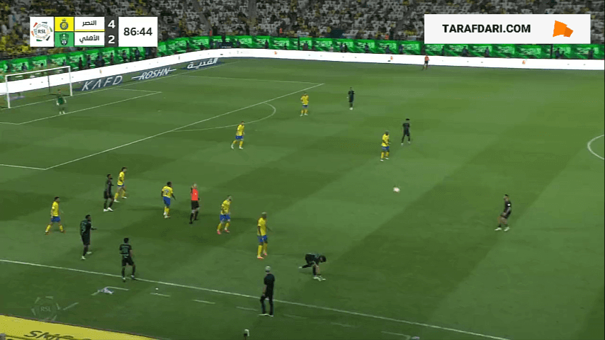 النصر / الاهلی