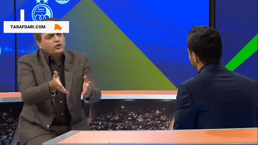 خسرو حیدری: بعد از 2 ماه هنوز نفهمیدیم چرا ساپینتو در دربی اخراج شد / فیلم