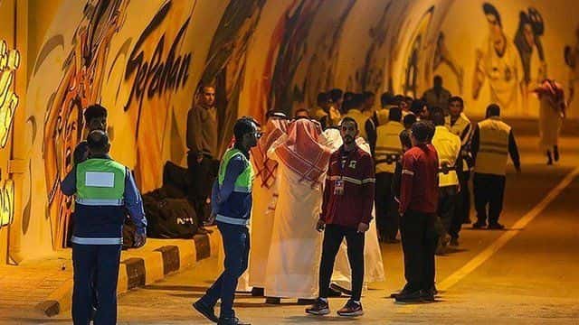 شکایت باشگاه سپاهان از AFC / فرار ناظر بازی از دست اصفهانیها