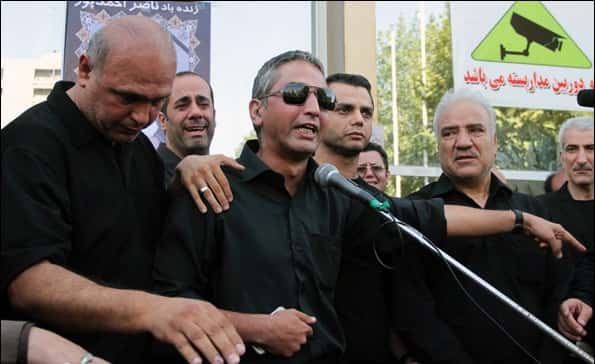 جای خالی یک منتقد همیشگی؛ غم فقدان ناصر احمدپور 9 ساله شد