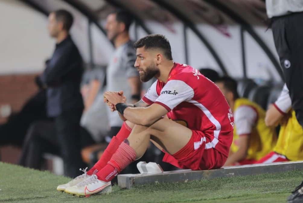 دوری 4 هفتهای میلاد سرلک