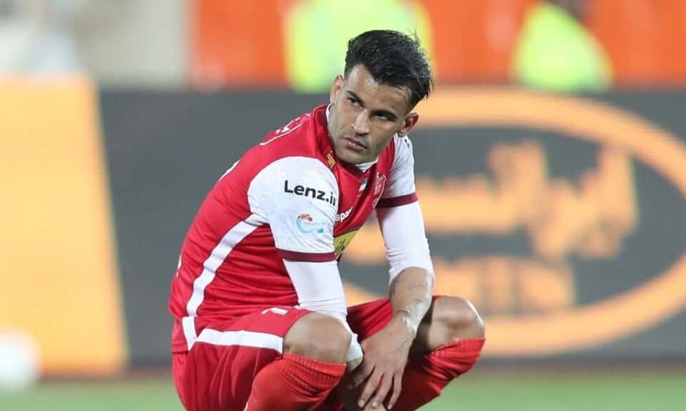 پرسپولیس طرفداری