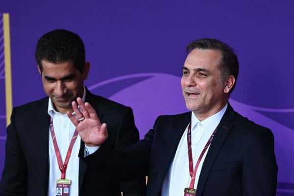 پرسپولیس طرفداری
