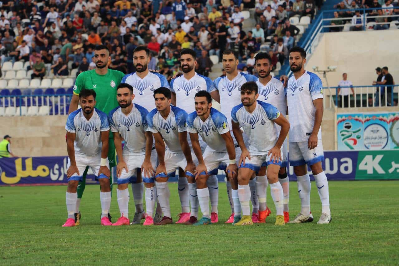 بازی پرسپولیس-ملوان