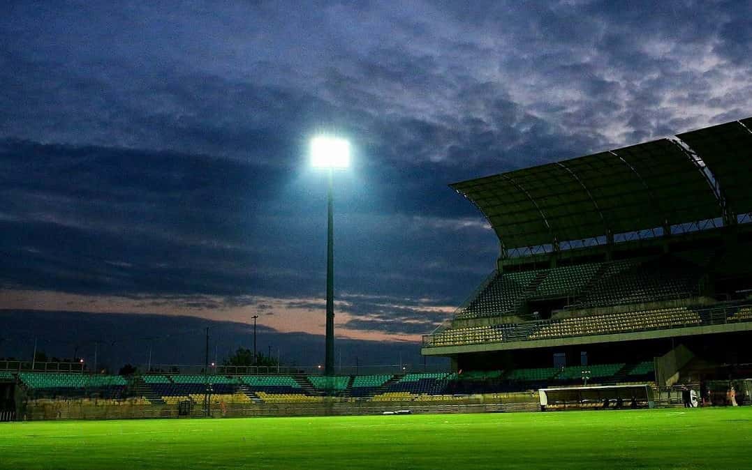 زمین تمرین برای پرسپولیس