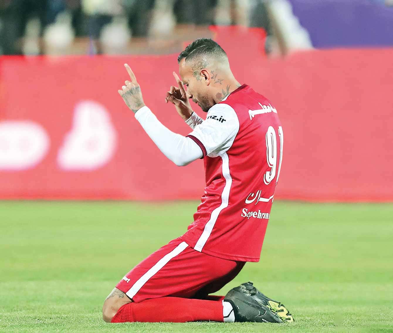 لئاندرو پریرا