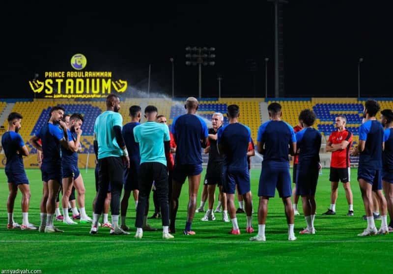 النصر با کریستیانو رونالدو به ایران می آید