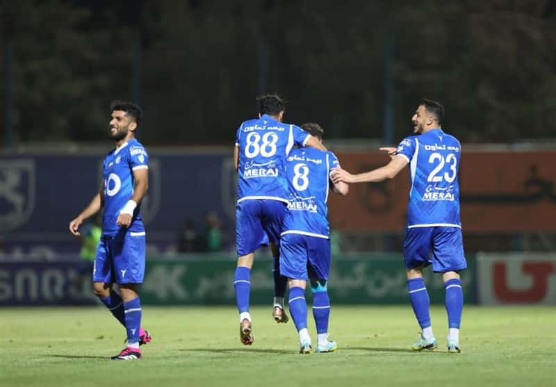 استقلال با قنات به آب رسید؛ یک برد گوارا!