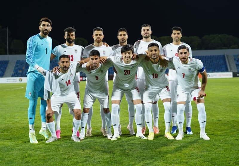 رنکینگ تیم های ملی؛ ایران همچنان دوم آسیا و بیست و یکم جهان