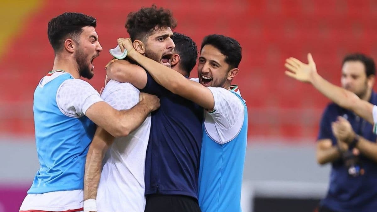 آریا برزگر به استقلال پیوست / رسمی