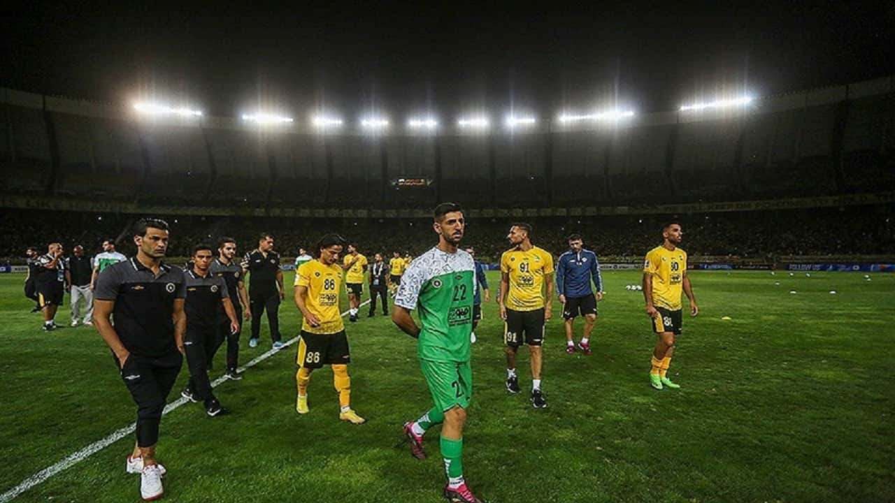 AFC : هنوز درباره بازی الاتحاد و سپاهان تصمیمی نگرفته ایم