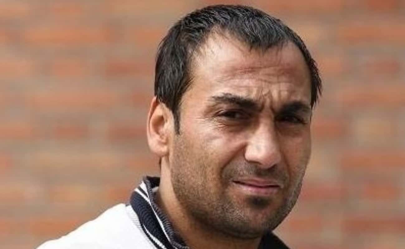 علی اكبريان بعد از 14 سال از زندان آزاد شد
