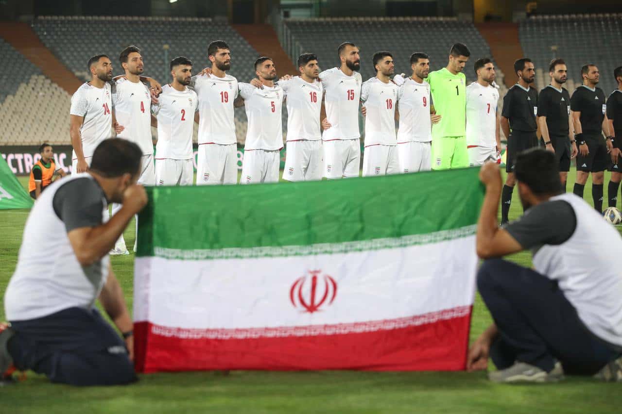ایران 4-0 آنگولا / پیروزی راحت در سکوت آزادی