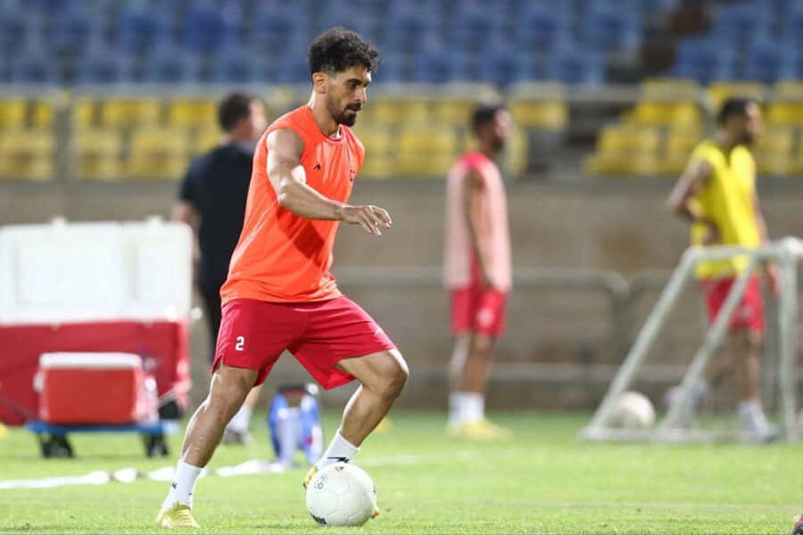 سه بازی تدارکاتی در انتظار پرسپولیس تا پایان هفته