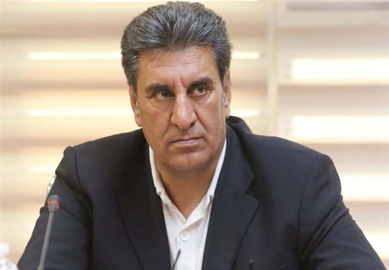 توضیحات افشاریان در خصوص اخراج ساپینتو در دربی
