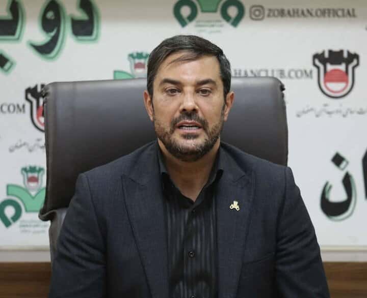 نیما نکیسا: بازیکنان برای تقابل با استقلال بسیار جسور تر و با انگیزه تمرین کردند