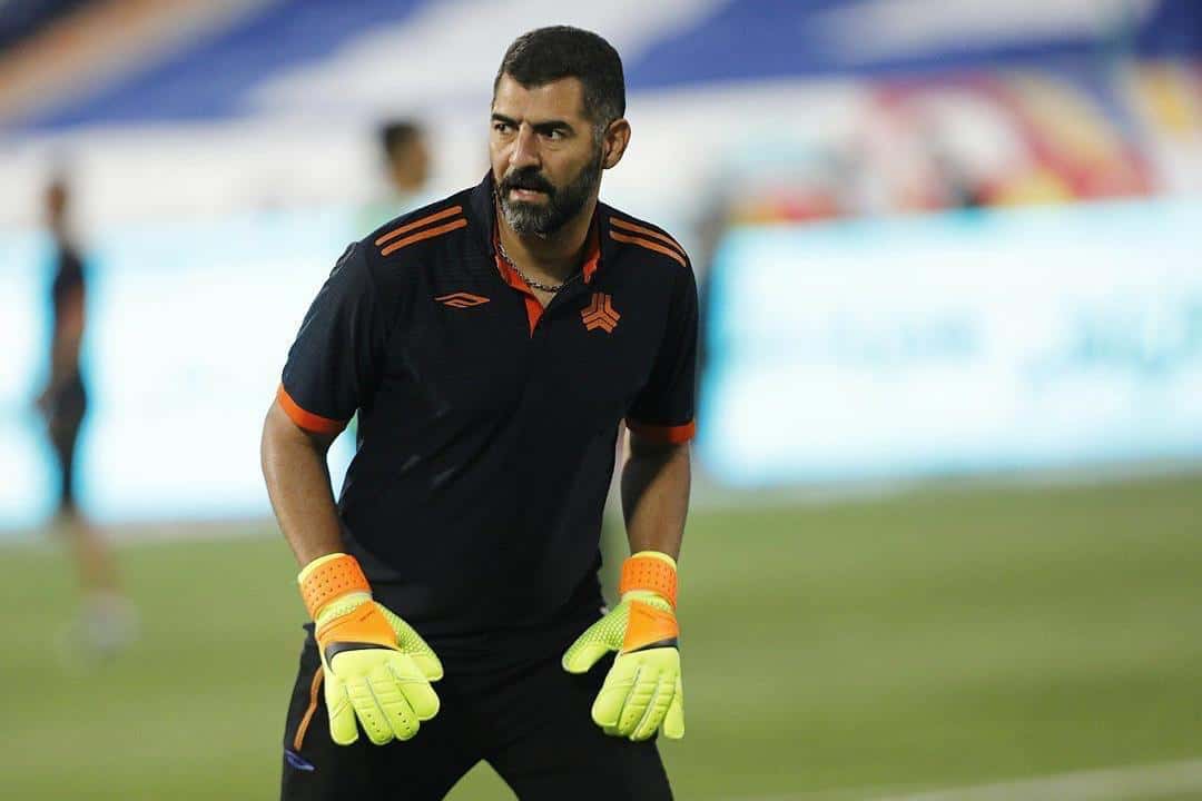 نامداری: تقابل با الهلال؟ تقریبا با تیم منتخب جهان بازی داریم