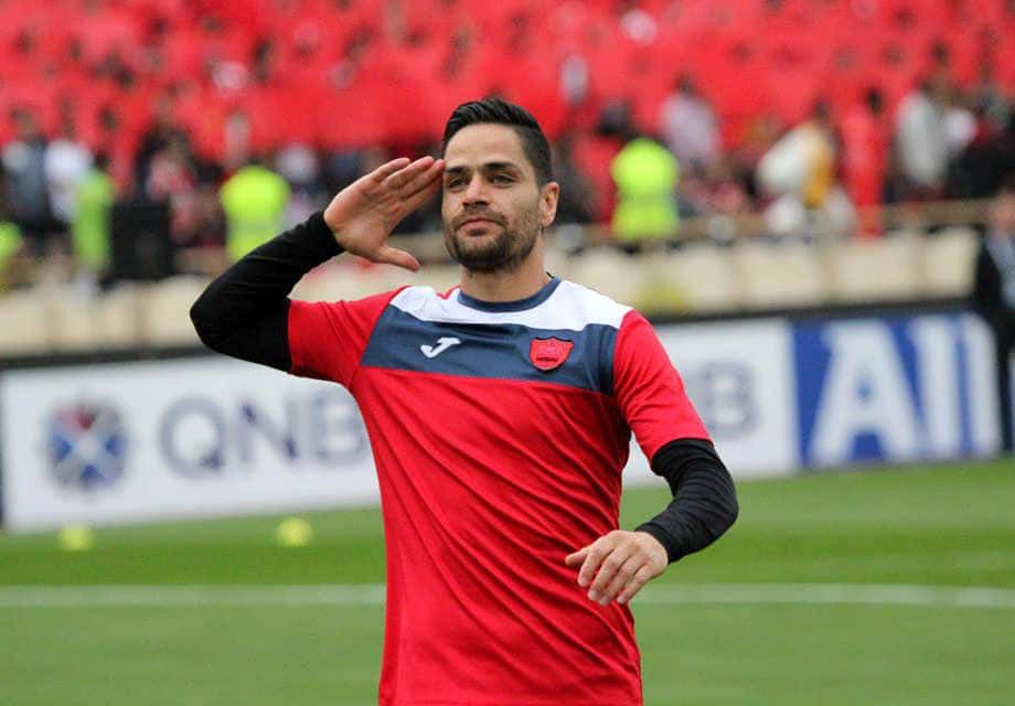 کلیپ باشگاه پرسپولیس به مناسبت جدایی کمال کامیابی نیا