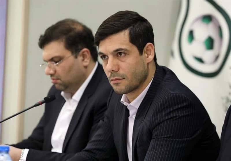 واکنش ابراهیم شکوری به محرومیت حضور تماشاگران در بازی پرسپولیس - النصر