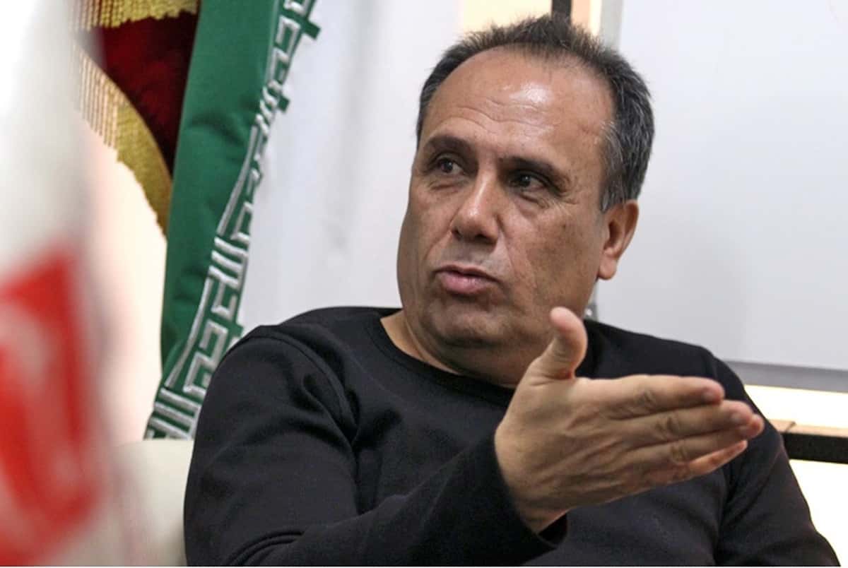 ضیا عربشاهی: در سال 62 از دورتموند پیشنهاد دو میلیون دلاری داشتم