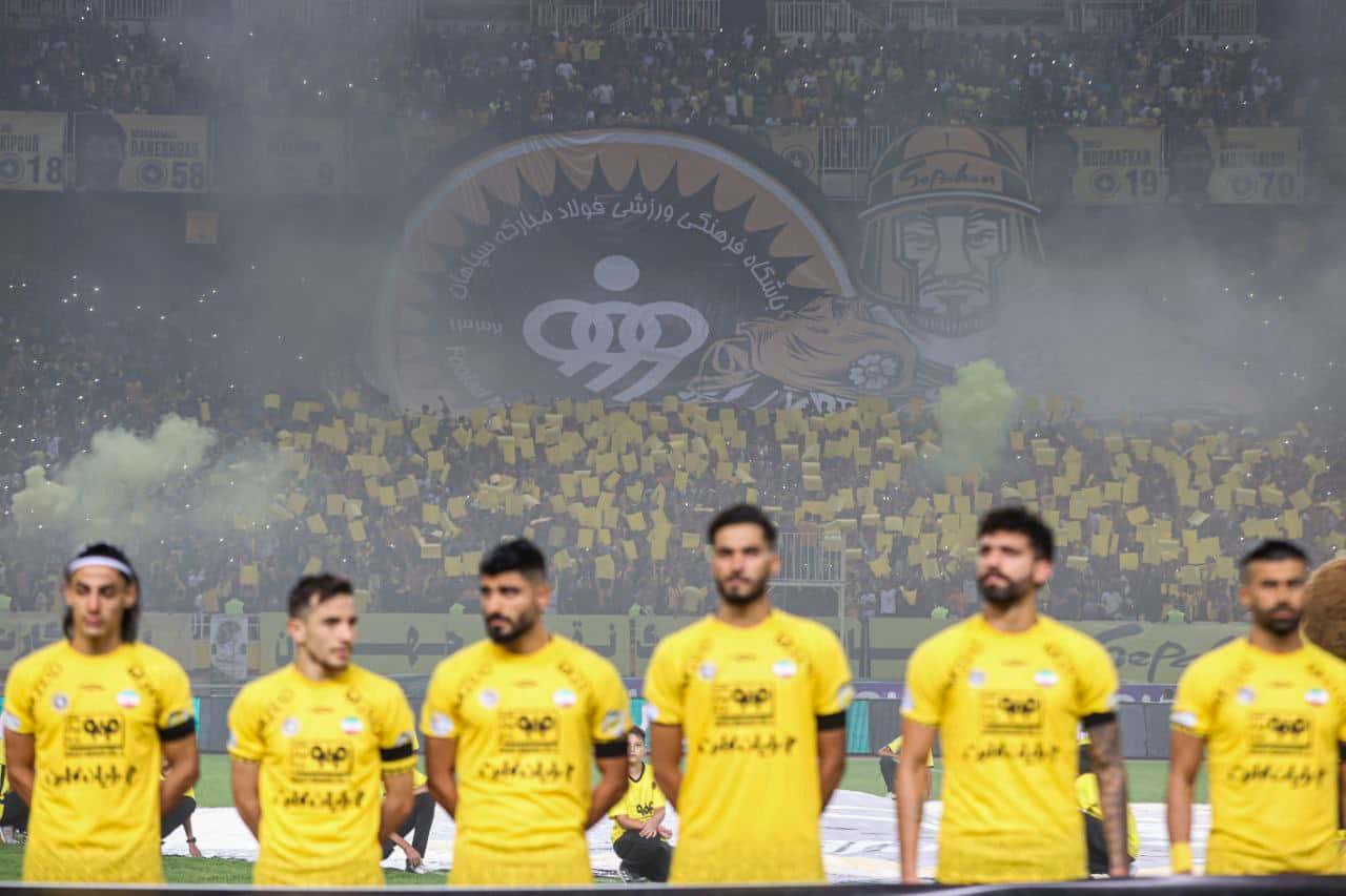 تمجید AFC از میزبانی خوب سپاهانی ها از الاتحاد